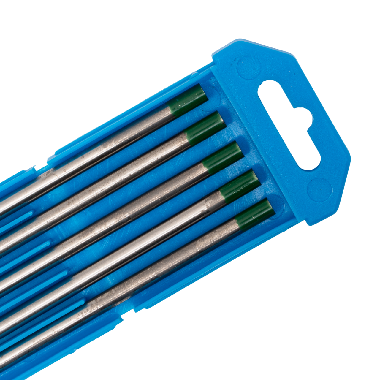 Электрод вольфрамовый WP d-4,8 х175 (зеленый)