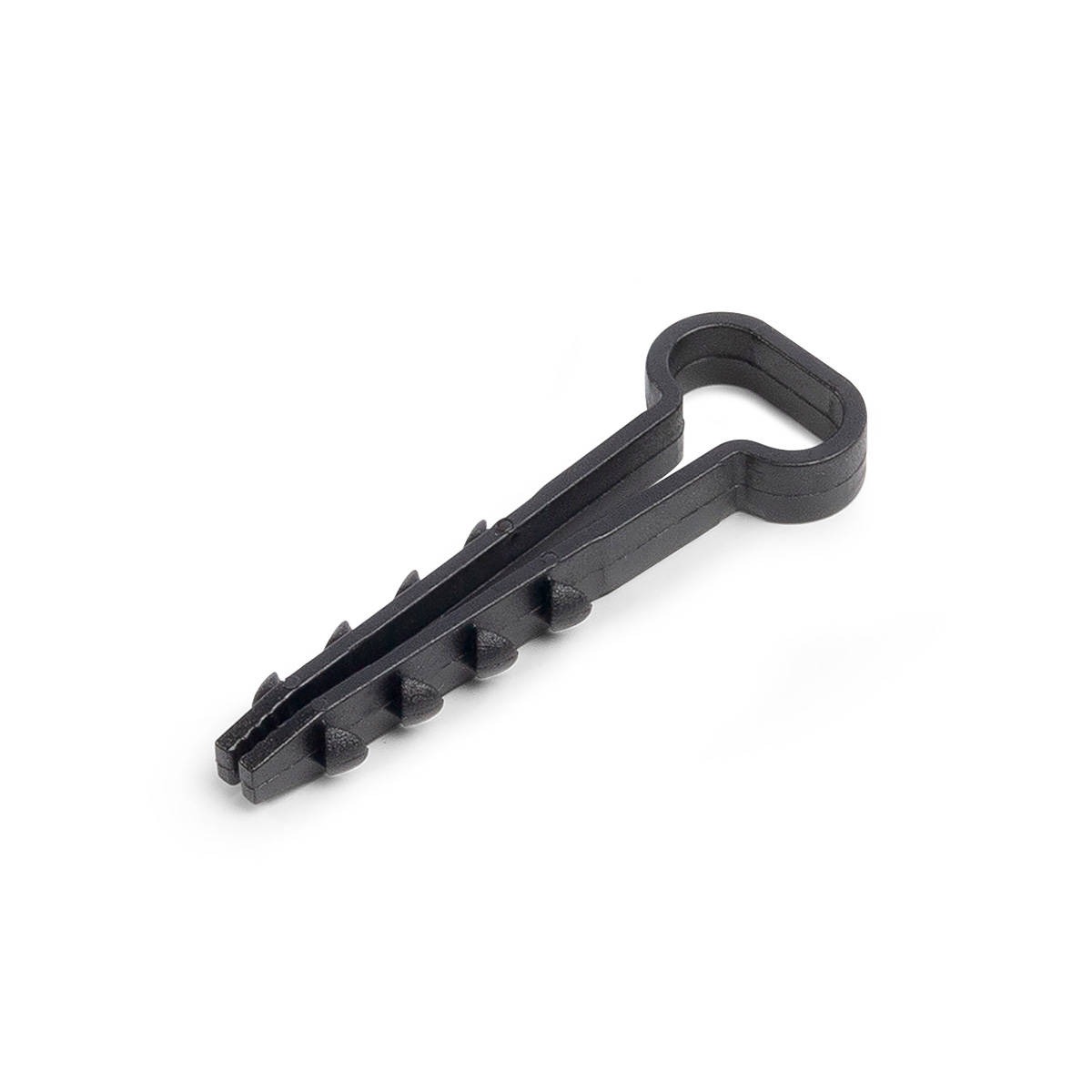 Дюбель-хомут ДХП 12-6 (черн) (100шт)