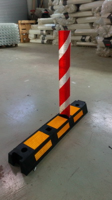 Делинеатор дорожный 900x180x100мм — изображение 3