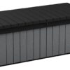 Сундук Дарвин 380 л (Darwin Box 380L) графит