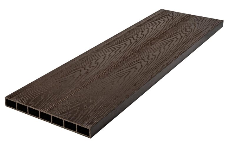 Доска грядочная Holzhof 300*30*2950мм, тиснение 3D
