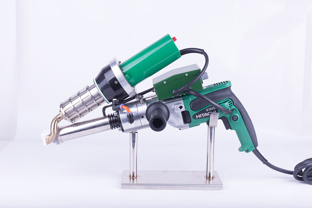 Ручной сварочный экструдер DOUBLE 3400H