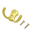 StahlBuro 306 B GP золото ЕВРОПАКЕТ крючок-вешалка (300,50)