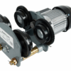 Каретка электрическая для лебедки 380 В KCD 300/600 кг 70/35 м