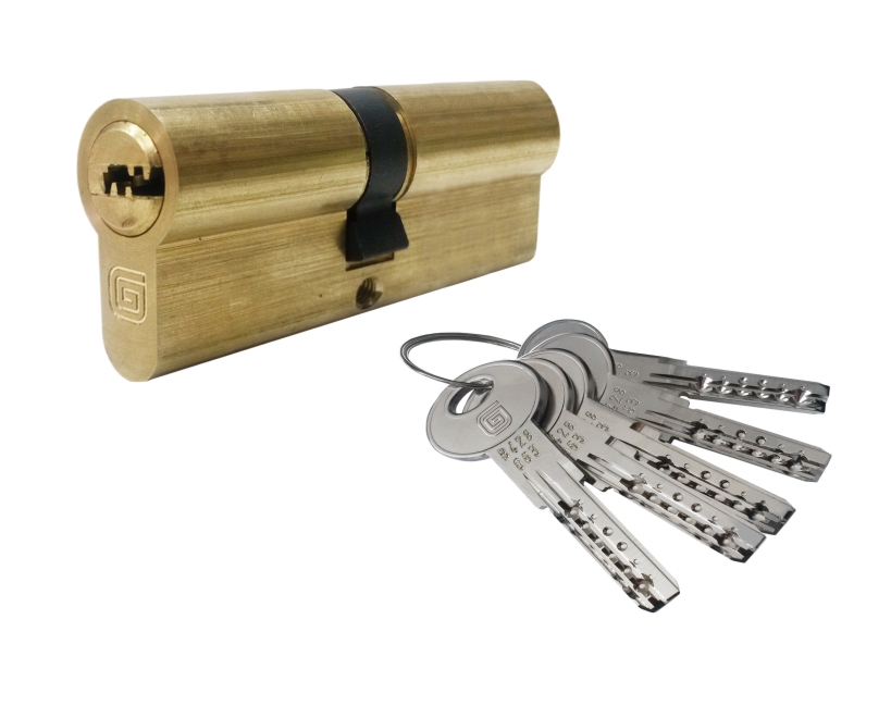Гардиан кл/кл GB 92(46/46)-G 5кл Цилиндровый механизм (20)