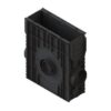 Пескоуловитель сборный DN150 пластиковый PolyMax Basic 828007