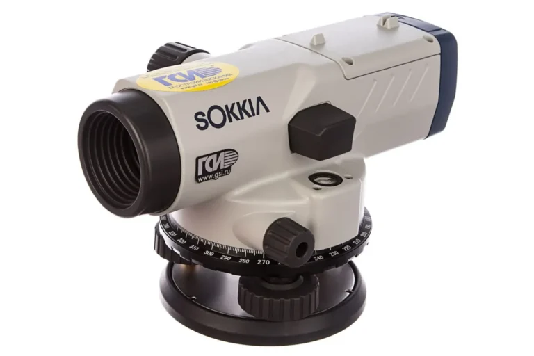 Нивелир оптический SOKKIA B30-35 (с поверкой) — изображение 2