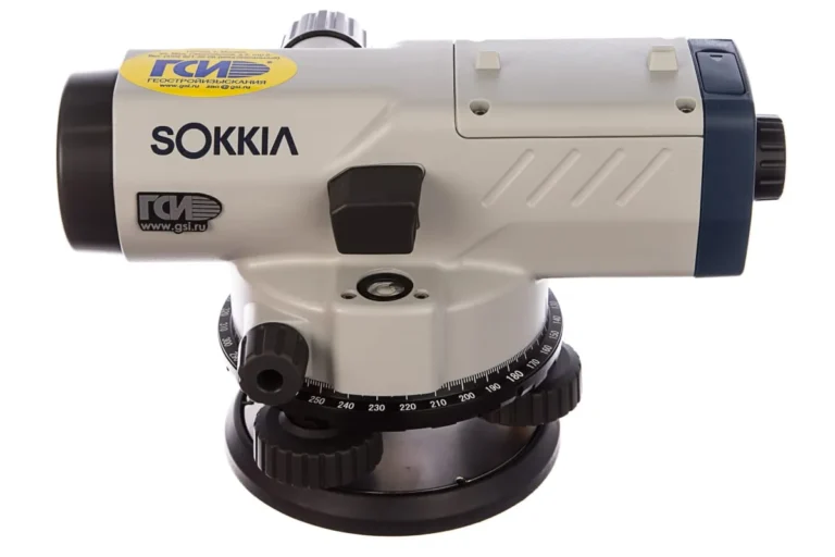 Нивелир оптический SOKKIA B30-35 (с поверкой) — изображение 4