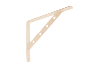 Кронштейн Домарт (250*200) белый антик (10)