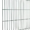 Панель 3D 2,03х2,5м RAL 6005 (Ø5)