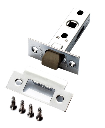 RENZ L 5-45 plastic (пластик) C хром Защелка (100,20)