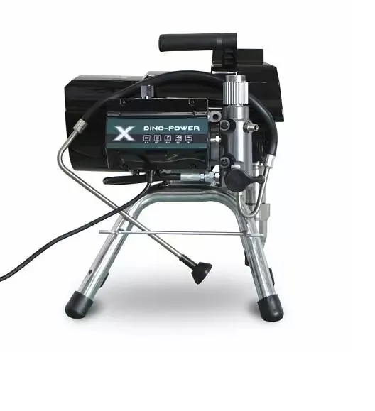 Окрасочный аппарат DINO-POWER X32 Electric Airless Paint Sprayer,220V/50Hz, 2600W, max. 3.2 L/min