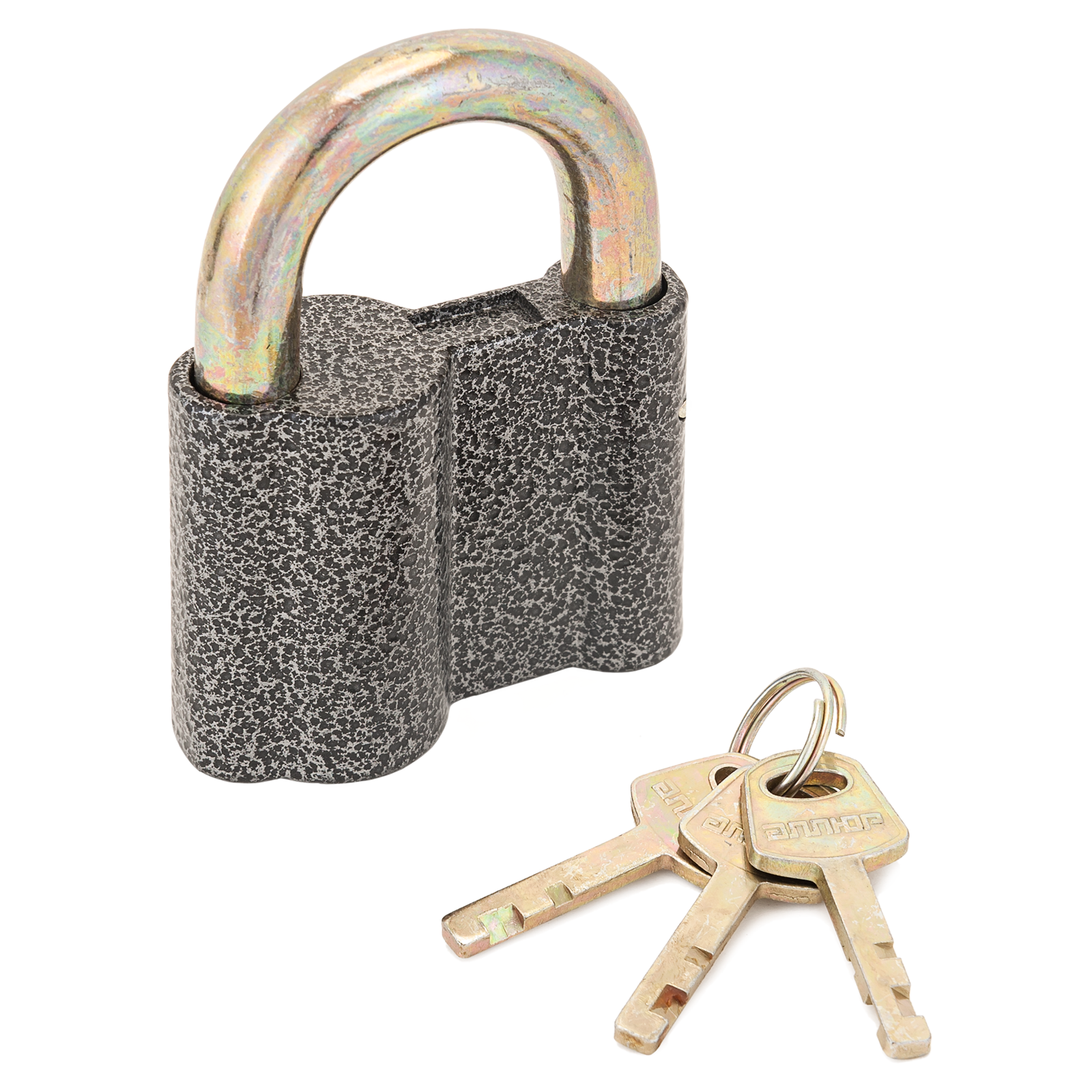 АЛЛЮР ВС2-27КА тип1 с одной секретностью d10мм Замок навесной (72,6!!!)