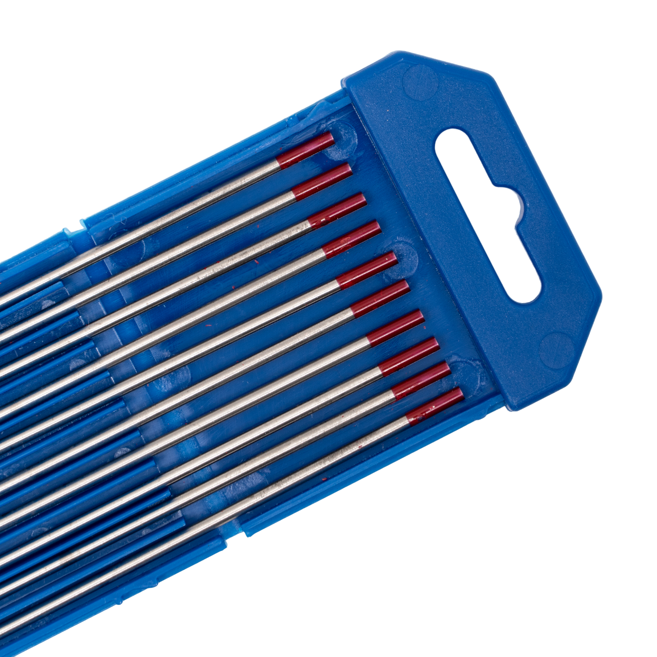 Электрод вольфрамовый WT-20 d-2,4 х175 (красный)