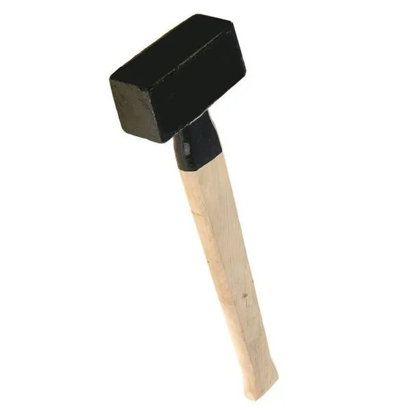 Кувалда с деревянной ручкой 5 кг, 111-5
