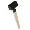 Кувалда с деревянной ручкой 6 кг, 111-6