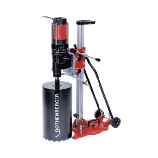 Установки алмазного бурения