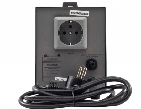 Стабилизатор напряжения РЕСАНТА АСН-1000/1-Ц — изображение 10