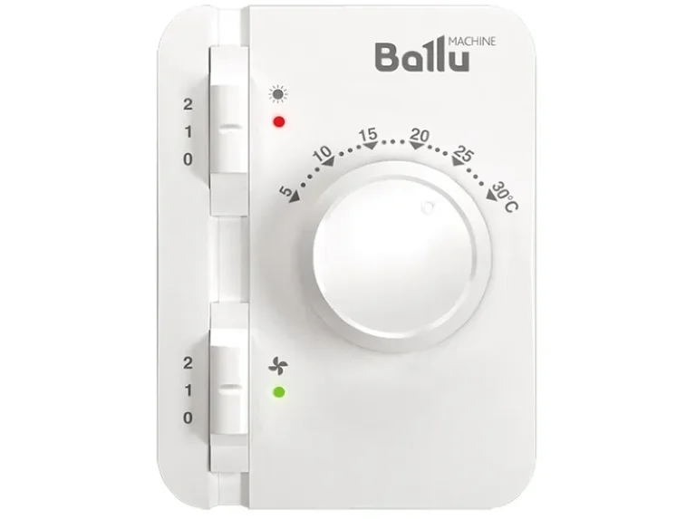 Завеса тепловая Ballu BHC-H10T12-PS — изображение 2
