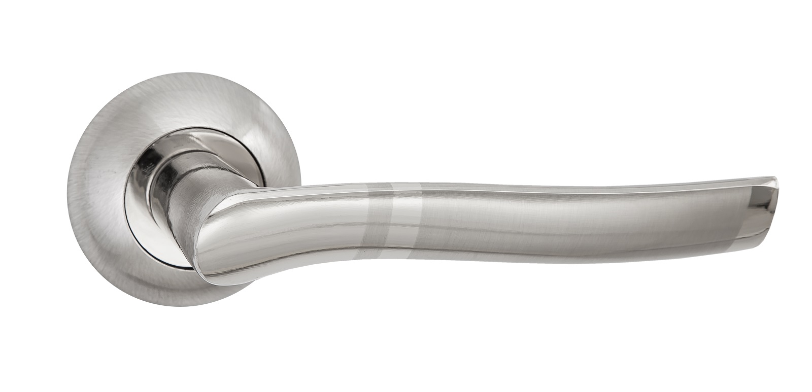 PUERTO AL 507-08 SN/NP матовый никель/никель Комплект ручек (20)