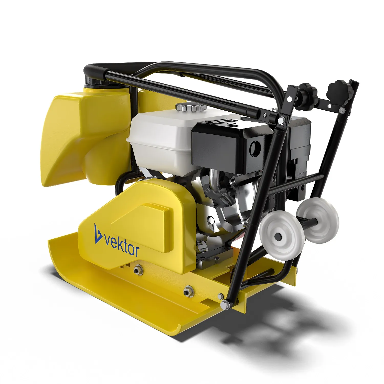 Виброплита Vektor VPG-70B — изображение 2