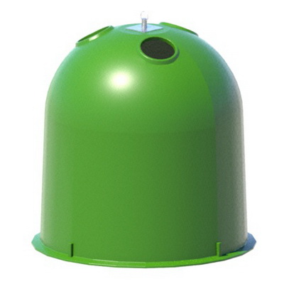 Контейнер для сбора стекла ECB2000 — изображение 2