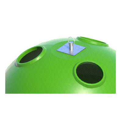 Контейнер для сбора стекла ECB2000 — изображение 3