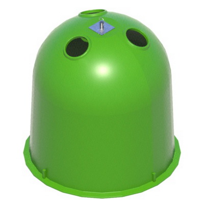 Контейнер для сбора стекла ECB2000 — изображение 4