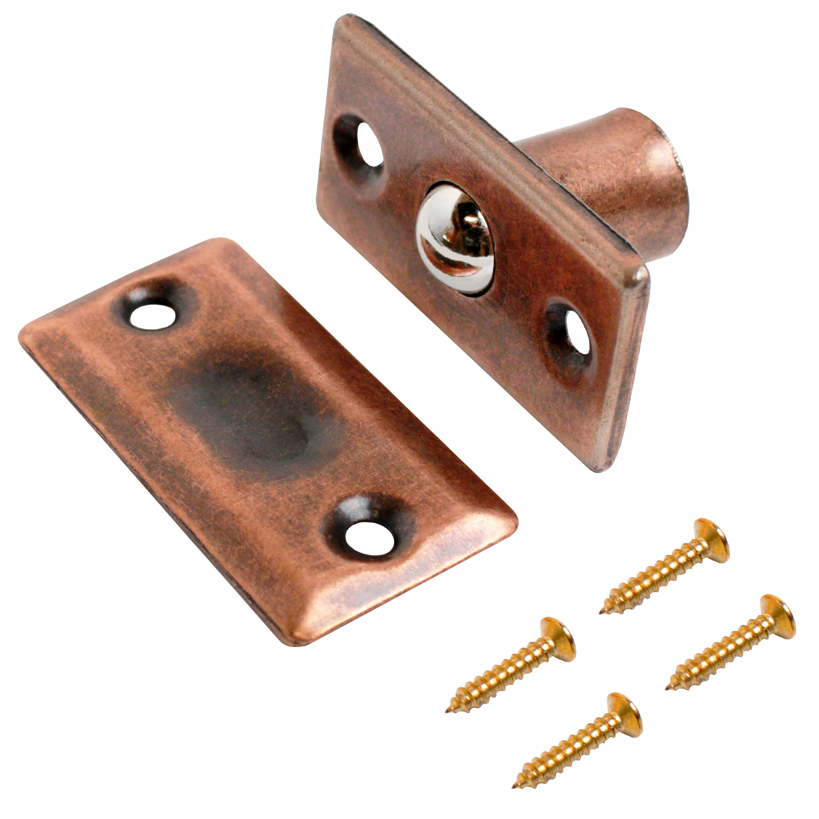 Фиксатор шариковый СТАНДАРТ 588 AC ст.медь ЕВРОПАКЕТ (300,50)