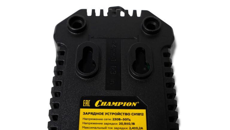 Зарядное устройство CHAMPION CH1812 — изображение 2