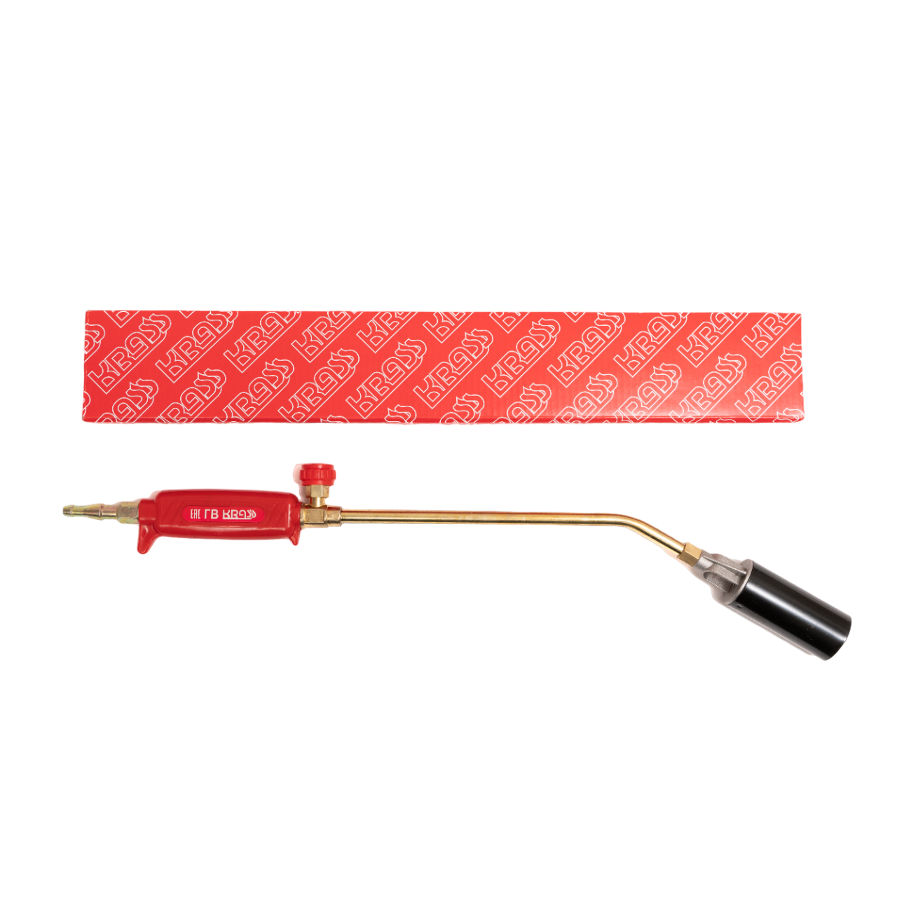 Горелка газовоздушная ГВ-100 KRASS