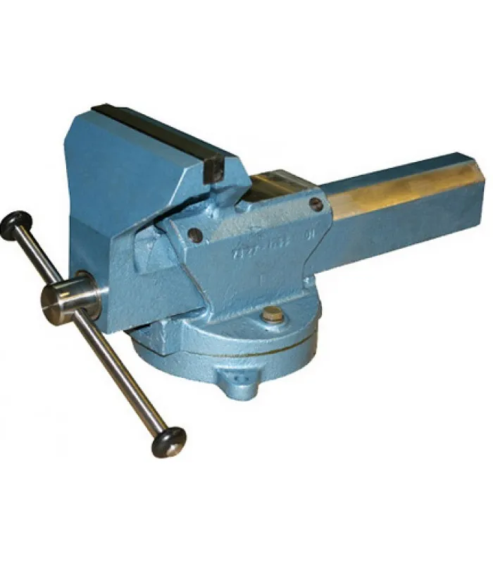 Тиски слесарные неповоротные 160 мм