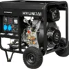 Электростанция дизельная Hyundai DHY 8000LE