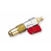 Запорный клапан на газ для ROTEST GW 150/4