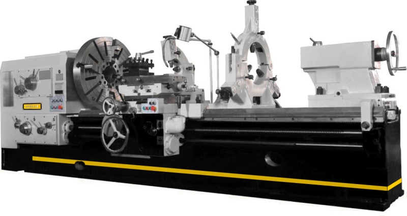 Токарно-винторезный станок STALEX Apollo D850/1500