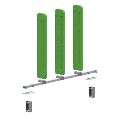 Противоослепляющие экраны 600мм, 900мм, 1200мм ГОСТ Р 52766-2007 — изображение 7