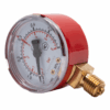 Манометр Пропановый 0,3/0,6 МПа, 50 мм, М12х1,5 KRASS