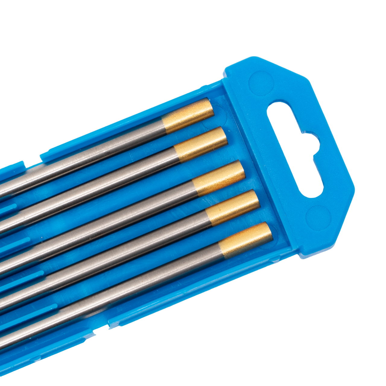 Электрод вольфрамовый WL-15 d-4,8 х175 (золотистый)