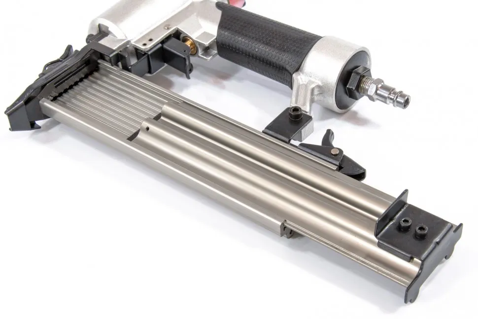 Нейлер пневматический для гвоздей от 10 до 50 мм Matrix — изображение 2