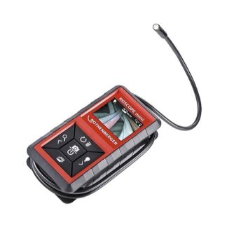 Телеинспекционные камеры, течеискатели