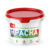 Краска "Для стен и потолков" 14 кг