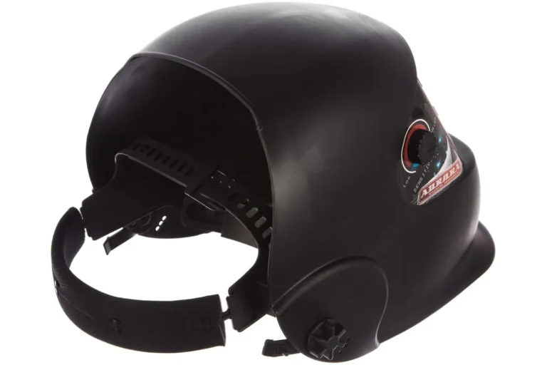 Маска сварщика Хамелеон Aurora A-998F Black Cosmo — изображение 2