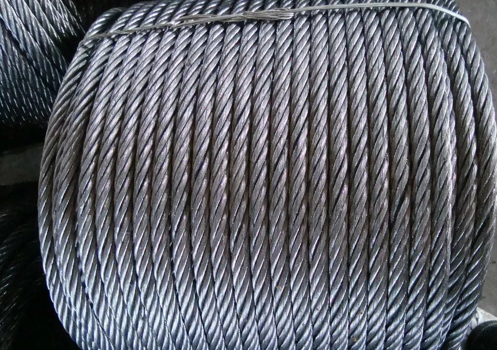 Канат стальной ГОСТ 2688-80 d=12мм. — изображение 4