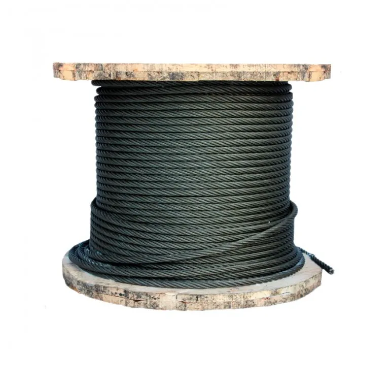 Канат стальной ГОСТ 2688-80 d=12мм.