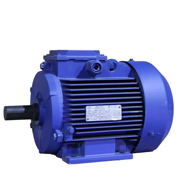 Электродвигатель АИР 71 В6 0,55 кВт*1000 об/мин. (1081)