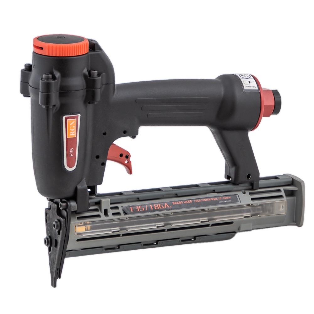 F35 Нейлер финишный пневматический тип 18GA