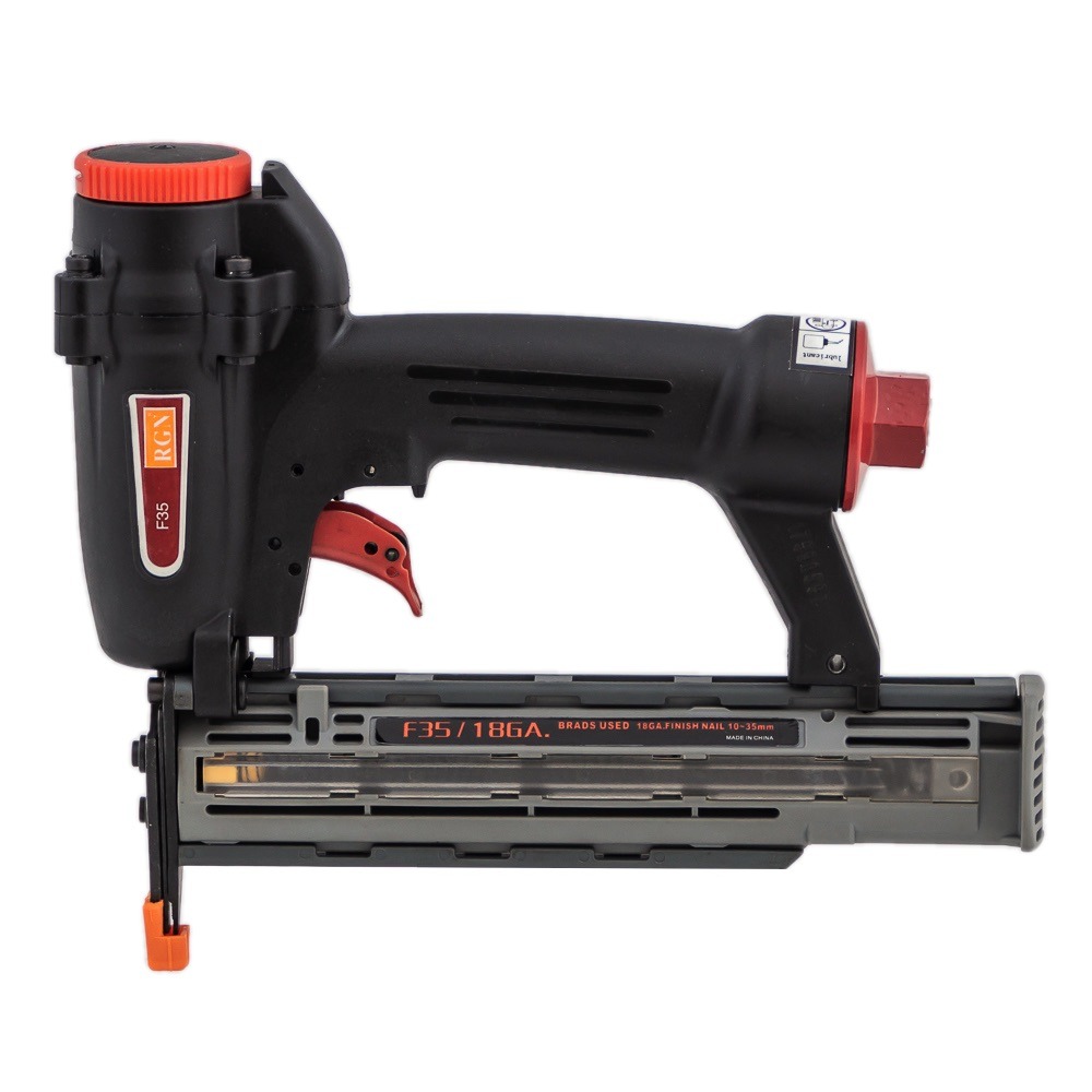 F35 Нейлер финишный пневматический тип 18GA — изображение 3