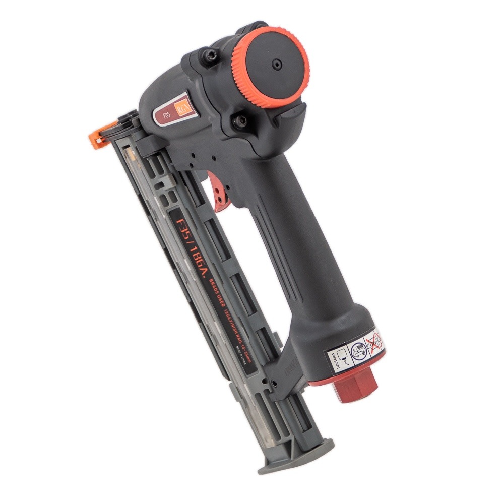 F35 Нейлер финишный пневматический тип 18GA — изображение 2