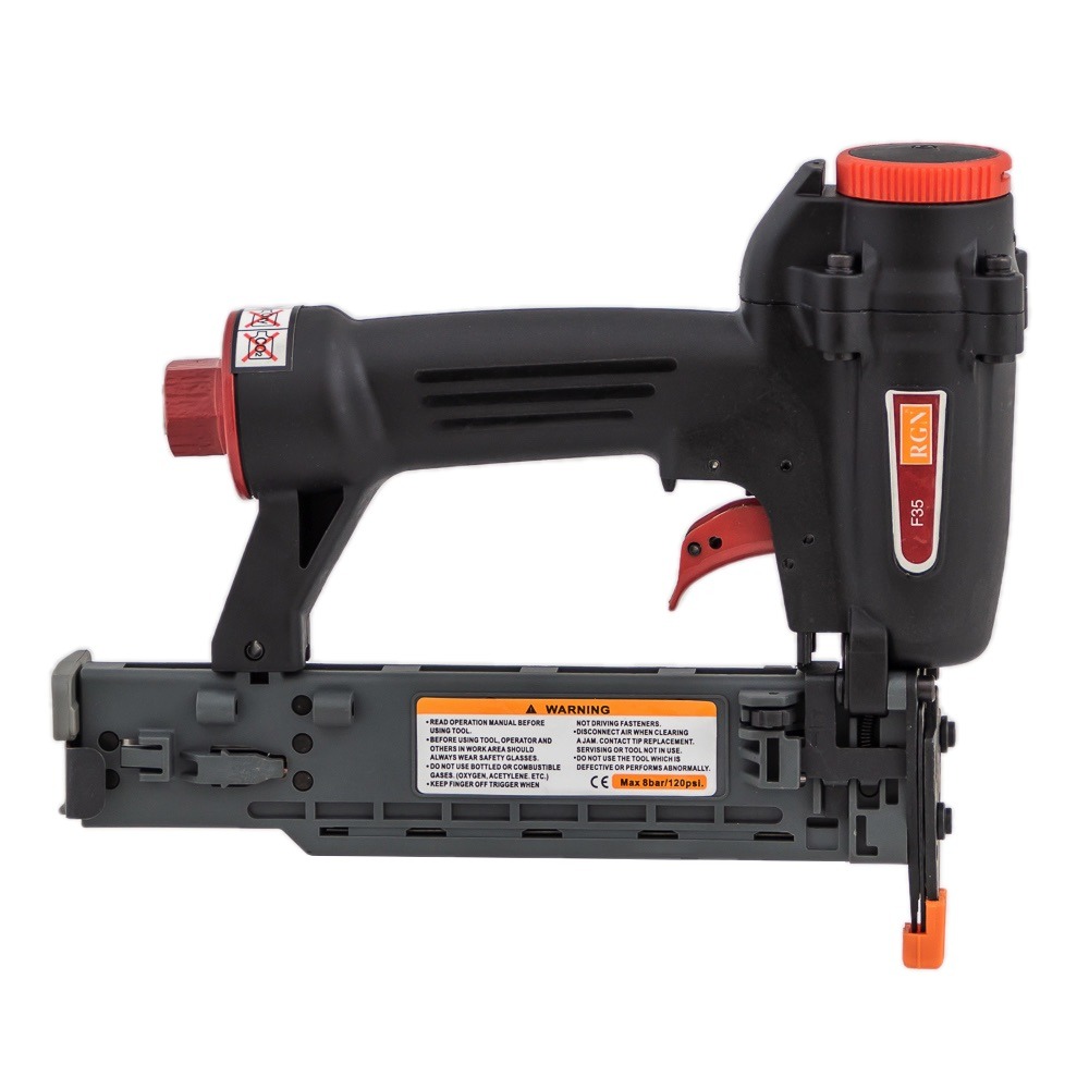 F35 Нейлер финишный пневматический тип 18GA — изображение 4