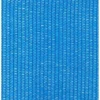 Сетка фасадная Голубая 3,0х50 (150 кв.м., 80гр/м)